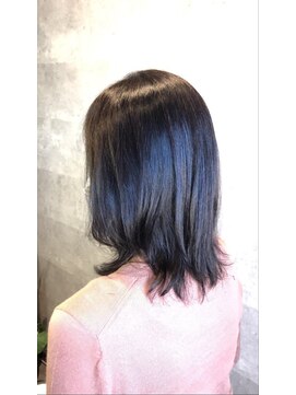 カームズ スパアンドカラー(CALMS) ムラサキ、パープル、ラベンダーブラウン、プレミアム美髪カラー