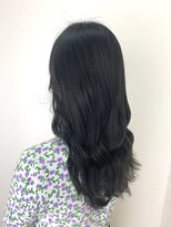 シエル 立川店(CIEL)&nbsp;《CIEL由井》アディクシーカラー×ダークグレージュ