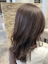 ビースリー ロア&nbsp;イルミナカラー×ラベンダーアッシュ 2021/5/1