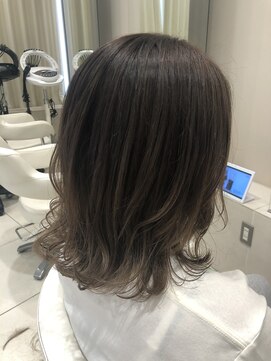 アヴァンス 深井店(AVANCE.) アッシュベージュグラデーション