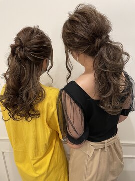 ヘッズ(HEADZ) ヘアセット