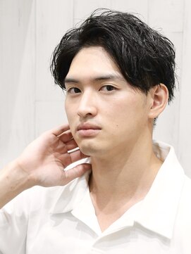 ヨシザワインク プレミアム 横浜 桜木町店(YOSHIZAWA Inc. PREMIUM) 【ヨシザワ横浜】ソフトツイストスパイラルミディアム