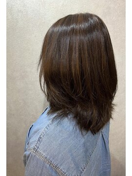 ウィスプ 赤羽店(wisp) ハイライト☆バレイアージュ