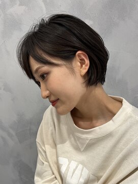 インフィニティー 水天宮前店(Infinity) 愛されショート