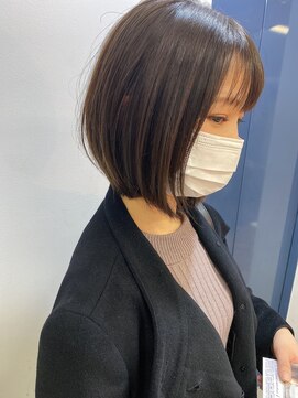 ラビリンス(Labyrinth) ボブ