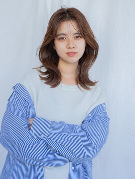 アフロート ギンザ(AFLOAT GINZA) 【白川style】20代30代40代小顔カット大人かわいいくびれモテ髪