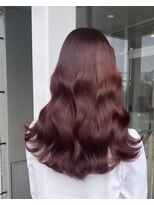 ロア 福岡天神店(LORE)&nbsp;髪質改善 ローズマリーラテ♪