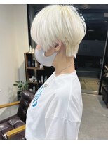 ナット(Nat)&nbsp;マッシュショート