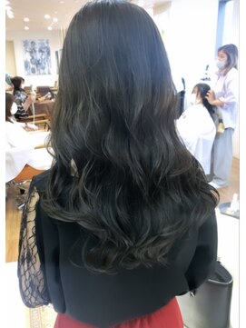 ノラキチジョウジ(NORA KICHIJOJI) #酸性デジタルパーマ#デジタルパーマ#コテ巻きパーマ#韓国パーマ