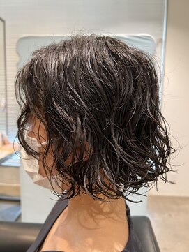 ネオアトリウム(neo atrium) パーマ