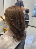 イヤリングカラー