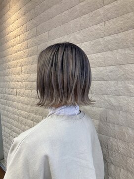 トータルビューティー クレド(TOTAL BEAUTY Credo byHAIR TIME) ハイライトカラー