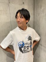 エイミー 伏見店(aemii) メンズヘアセット