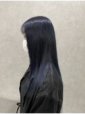 青髪ネイビーブルー～糸ito～HIRO