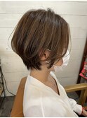 Lore☆ハンサムショート
