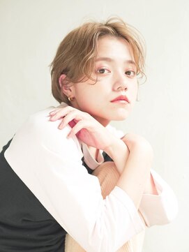 ジュール サウス 新宿南口(Joule South) 外ハネボブ/セクションカラー/グラデーションカラー/新宿