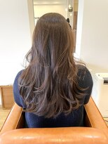 グランウェイ(GRUNWAY)&nbsp;外国人風ロングレイヤー