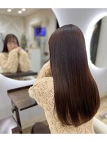 ニックピック(NicPic)&nbsp;【学生】　髪質改善オリジナル　/　ナチュラルブラウン