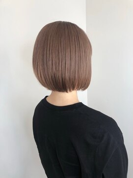 ゲーム 吉祥寺店(GAME) ダブルカラーミルクティーベージュカラーケアブリーチハイトーン