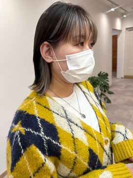 ソラ(SORA.) ☆インナーカラー