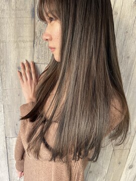 デプス デザイン プロダクツ Depth Design Products 艶髪ストレート