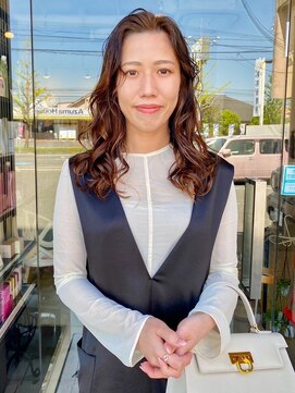 エレッタプロデュースドバイアリュール(Eletta Produced by ALLURE) 華やかミディアム