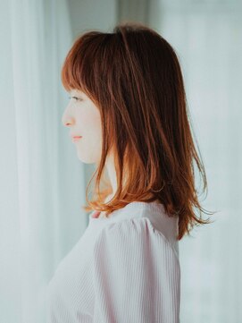 美容室 シープ 小岩店(Seep) ナチュラルミディ[小岩/小岩駅]