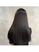 モイ(moy)&nbsp;《髪質改善》美髪矯正ストレート