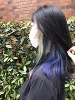 ネオヘアー 曳舟店(NEO Hair)&nbsp;インナーデザインカラー