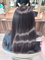 アッシュ 清瀬店(Ash)&nbsp;【髪質改善】アッシュブラウン系カラー　Ash清瀬 大嶋