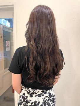 セルカ 新宿(CERCA) モーブブラウンカラー［CERCA新宿/新宿西口］