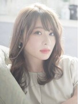 アフロディーテギンザ 日本橋人形町店(APHRODITE GINZA) 髪質改善/韓国/波巻き/グラデーションカラー/人形町