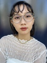 コタコット(cote a cote)&nbsp;ダークグレイッシュ