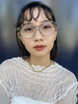 コタコット(cote a cote) ダークグレイッシュ