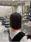 大宮でできる至高のボブ矯正