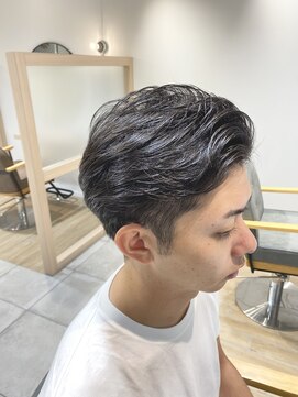 エルビアジェ(el viaje) 《el viaje》メンズカット/ビジネススタイル/ツーブロック