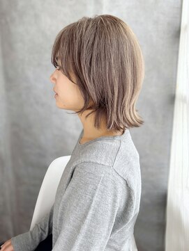 エトレプラスエヌ(ETTORE+n) 20代30代40代　くびれで立体感を【西大寺】