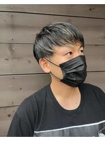 リンク 本店(RINK)&nbsp;マッシュ×ツーブロック/かっこいい/20代30代40代