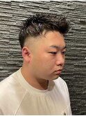 アップバンクショートロースキンフェード港区/六本木