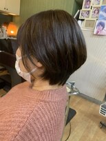 カットハウス美人館 まとまり*ショート