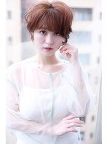 シーラス バイクラウドゼロ(Cirrus by Cloud zero)&nbsp;ゆるふわマッシュショート【Cirrus by Cloud zero】