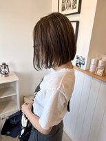 ジジ フィーカ 佐野(Gigi fika)&nbsp;ボブ