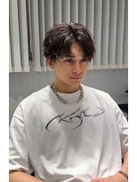 リップス 仙台annex(LIPPS)&nbsp;爽やかなセンターパート