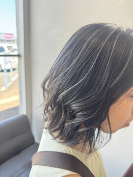 レシェル 松阪(RECIEL) ホワイトグレージュ