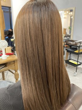 レイリー(LAiLy) 髪質改善酸性ストレート