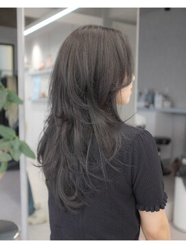 ヴァンシィー(VANCY) ハッシュカット/ハイレイヤー