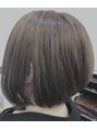 アグ ヘアー フラウ 名取手倉田店(Agu hair frau) 前下がりボブ☆