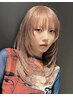 似合わせカット+ケアカラー+TOKIOトリートメント