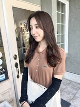 ティアナ(Tiana) ナチュラル ラベージュ