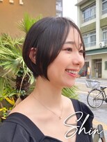 シェル(SHEL) 【SHIN★】　爽やかショート